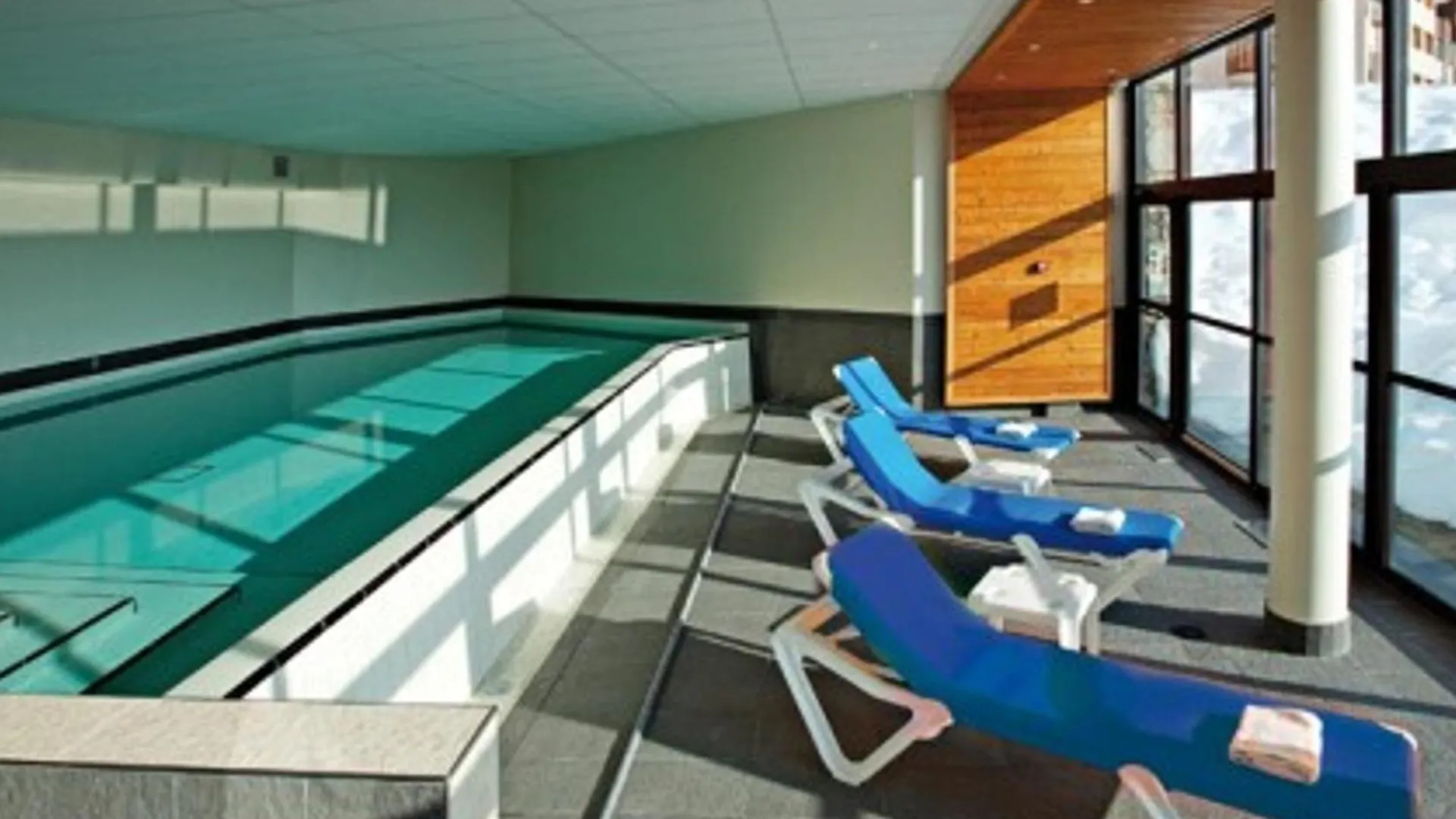 Apartment Spacieux 4P, Ski Aux Pieds, Sud-Ouest, Piscine/Spa, Belle Plagne - Fr-1-181-2809 La Plagne-Tarentaise France