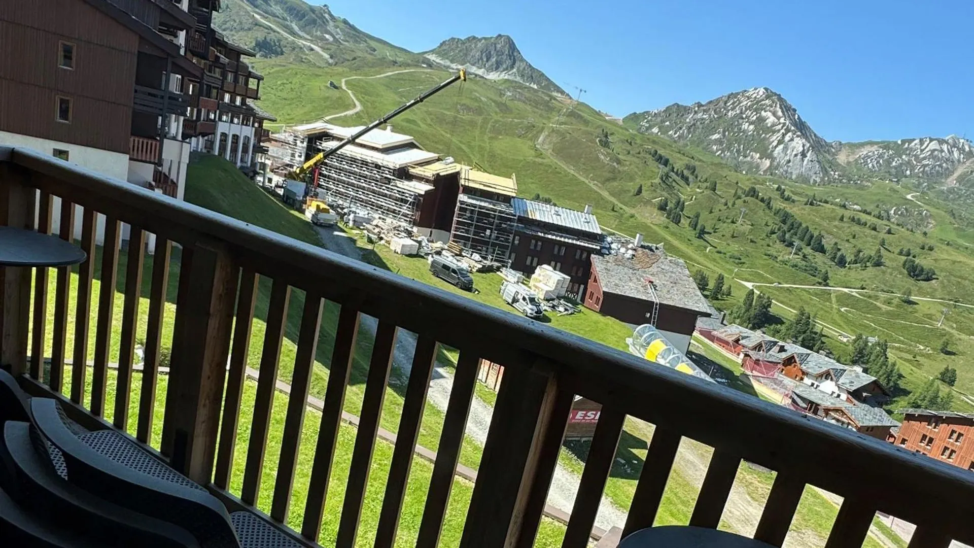 Spacieux 4P, Ski Aux Pieds, Sud-Ouest, Piscine/Spa, Belle Plagne - Fr-1-181-2809 La Plagne-Tarentaise