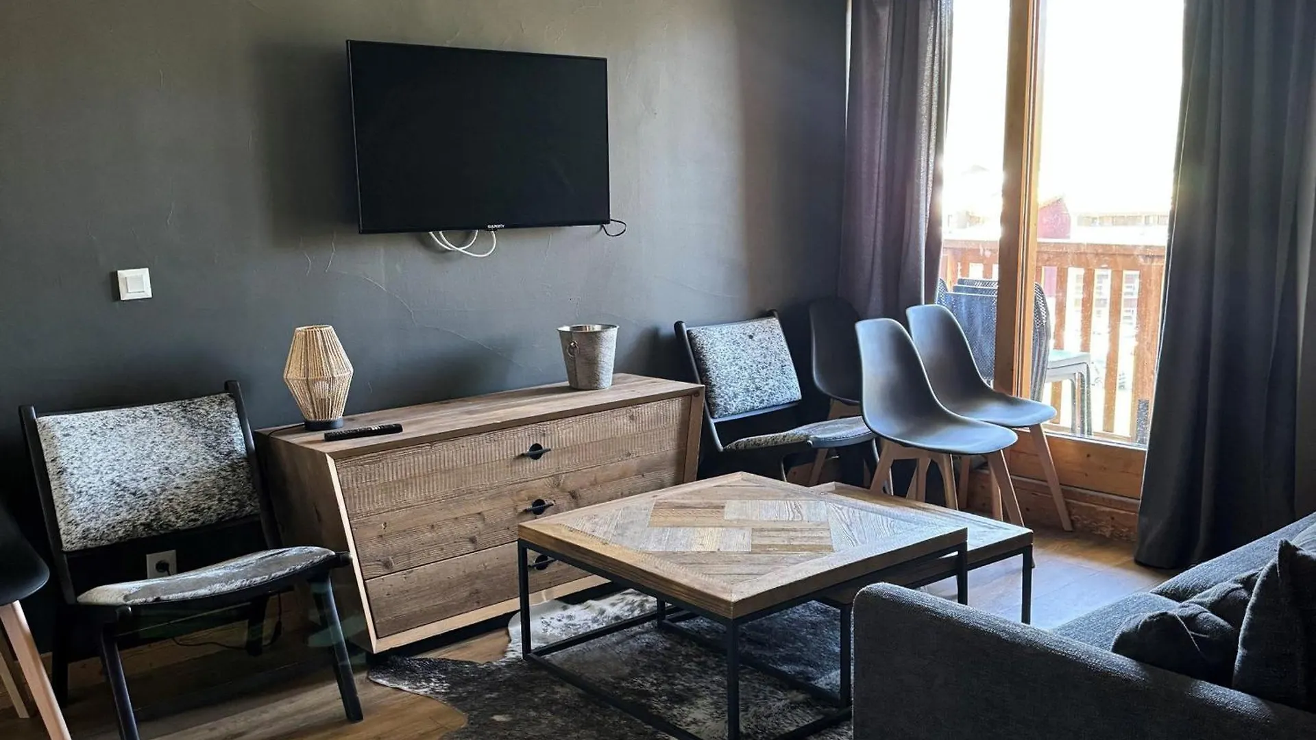 Spacieux 4P, Ski Aux Pieds, Sud-Ouest, Piscine/Spa, Belle Plagne - Fr-1-181-2809 La Plagne-Tarentaise France